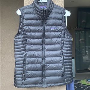 Patagonia puff vest